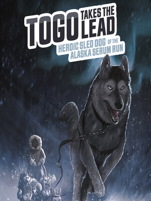 cover image of Togo Takes the Lead